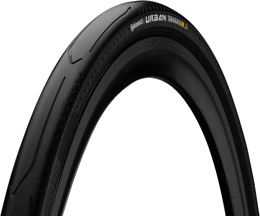 Continental Urban Taraxagum Tire - 700 x 35 Clincher Folding BLK/Reflex Vectran Breaker