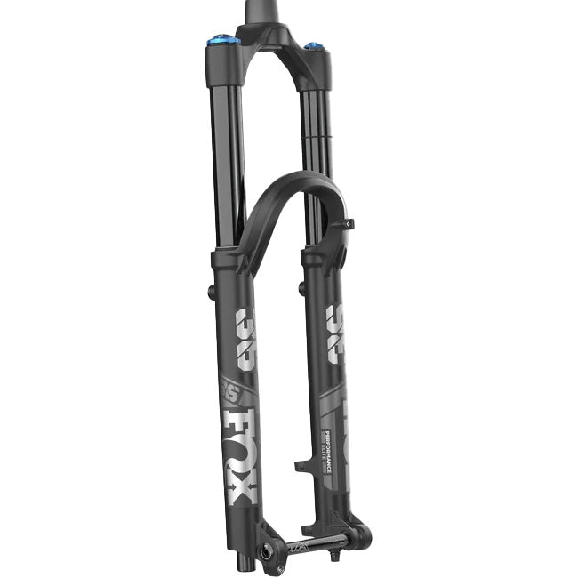 FOX 36 Performance Elite Suspension Fork - 29" 160 mm 15 x 110 mm Kabolt-X 44mm Offset GRIP X Damper Matte BLK