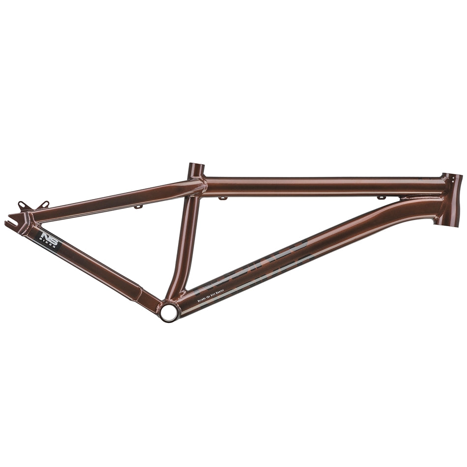 NS Decade 26" DJ Frame Chocolate