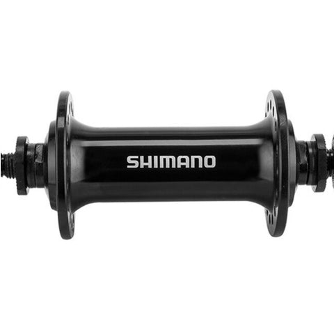 Shimano Tiagra RS400 Front Hub 9x100 QR 32h Black