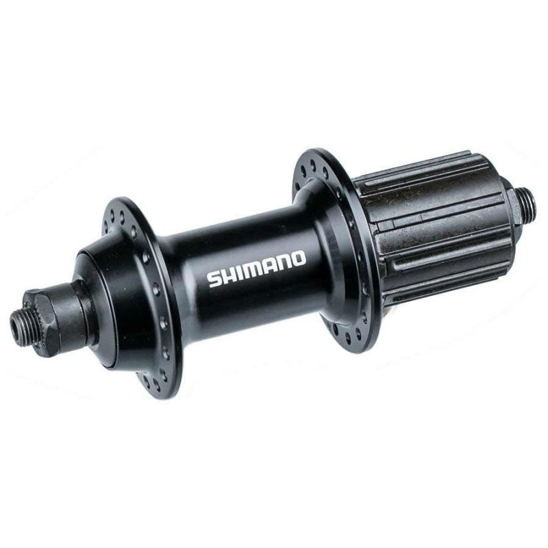 Shimano Tiagra RS400 Rear Hub 10x130 QR 32h Black