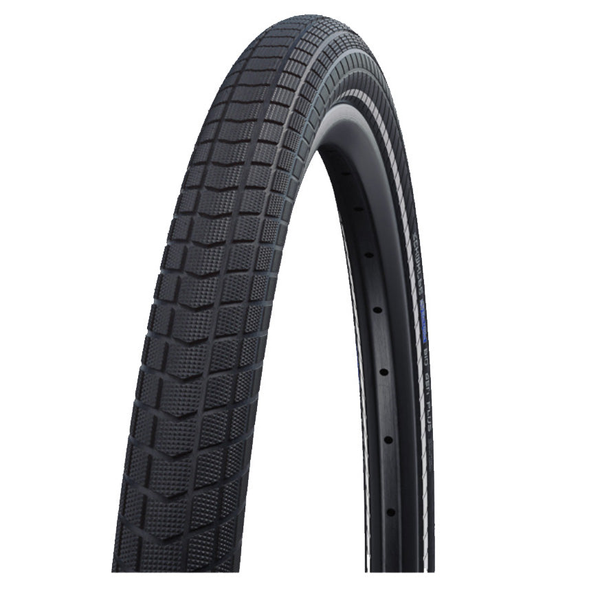 Schwalbe Big Ben Plus E50 Tire 29x2.15" Black