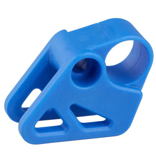 Wolf Tooth Components Gnarwolf Chain Guide Head Rev2 Blue