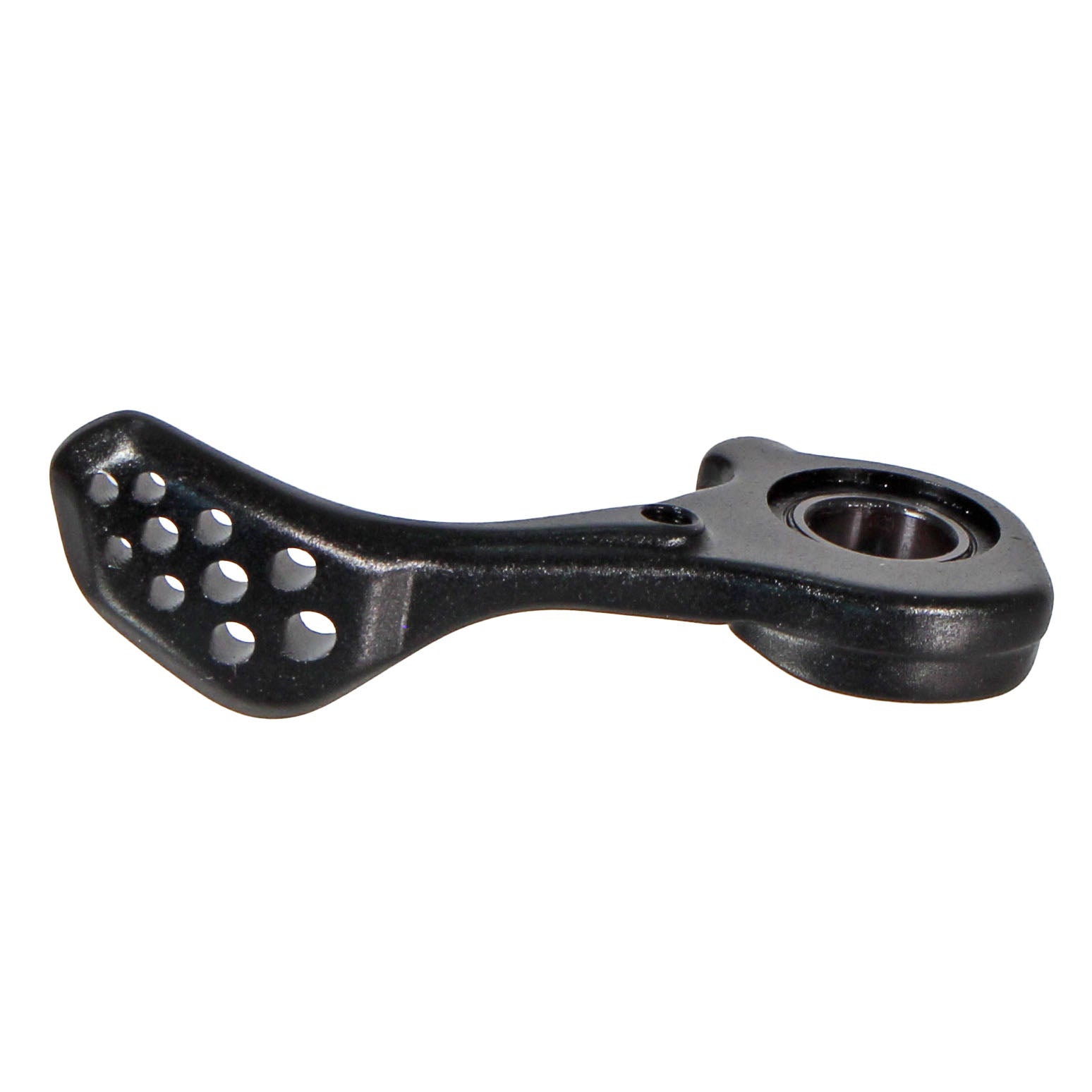 Bike Yoke Triggy Alpha Long Replacement Paddle - Blk