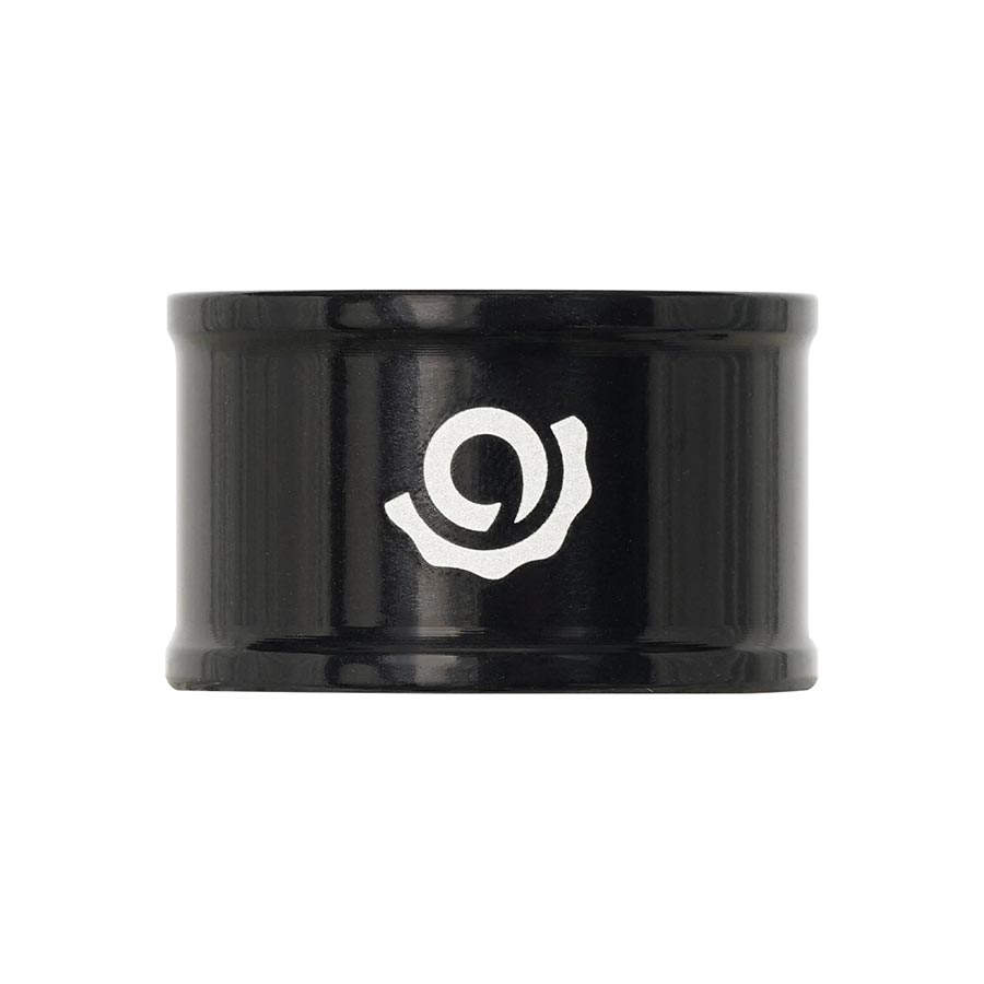 Industry Nine iRiX Headset Spacer 1-1/8 Height: 20mm Aluminum Black