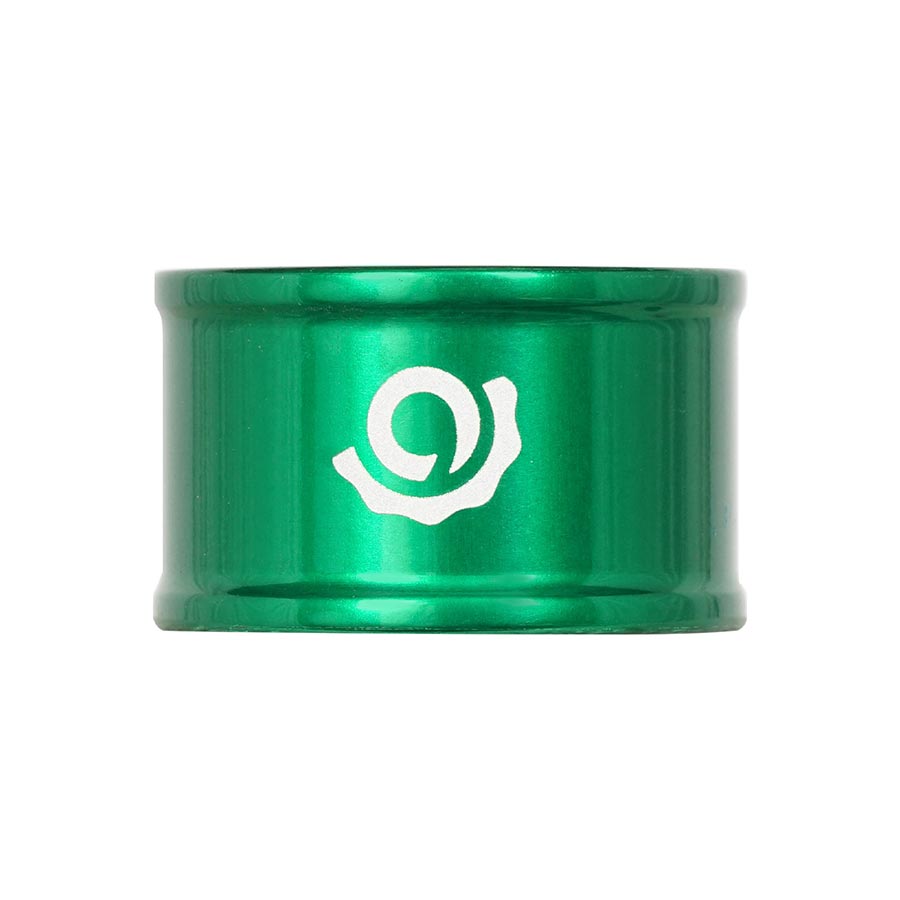 Industry Nine iRiX Headset Spacer 1-1/8 Height: 20mm Aluminum Green