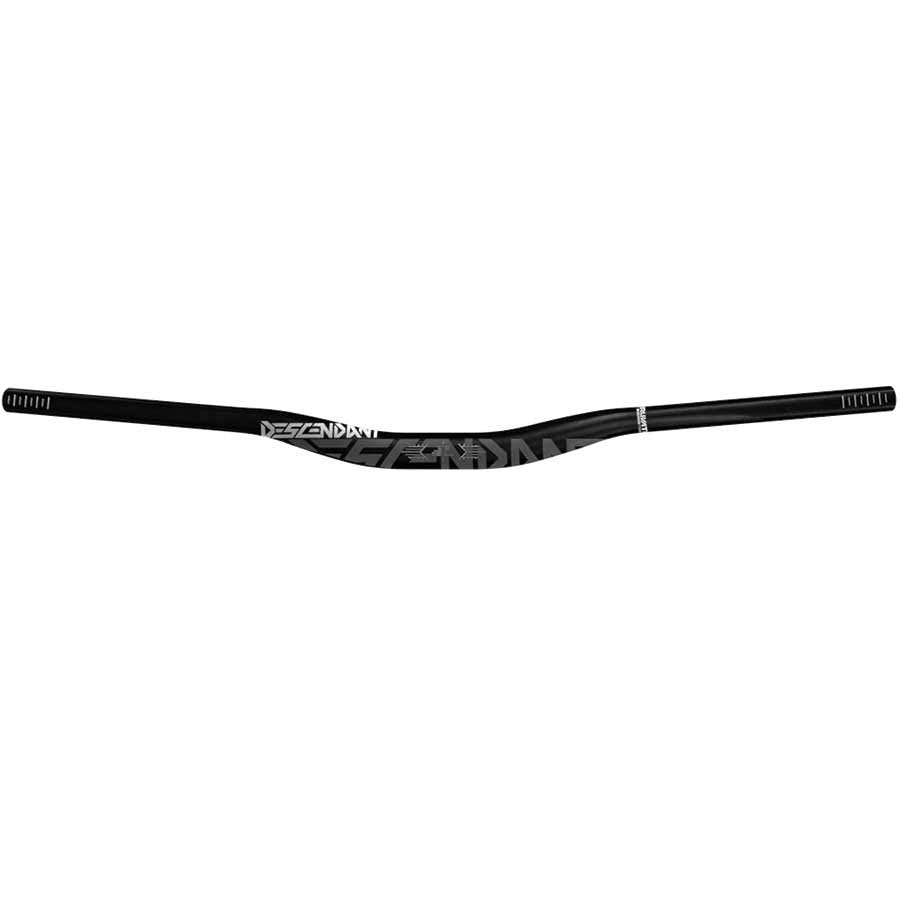 Truvativ Descendant Riser Carbon 31.8 MTB Handlebar Diameter: 31.8mm 760mm Rise: 20mm Black