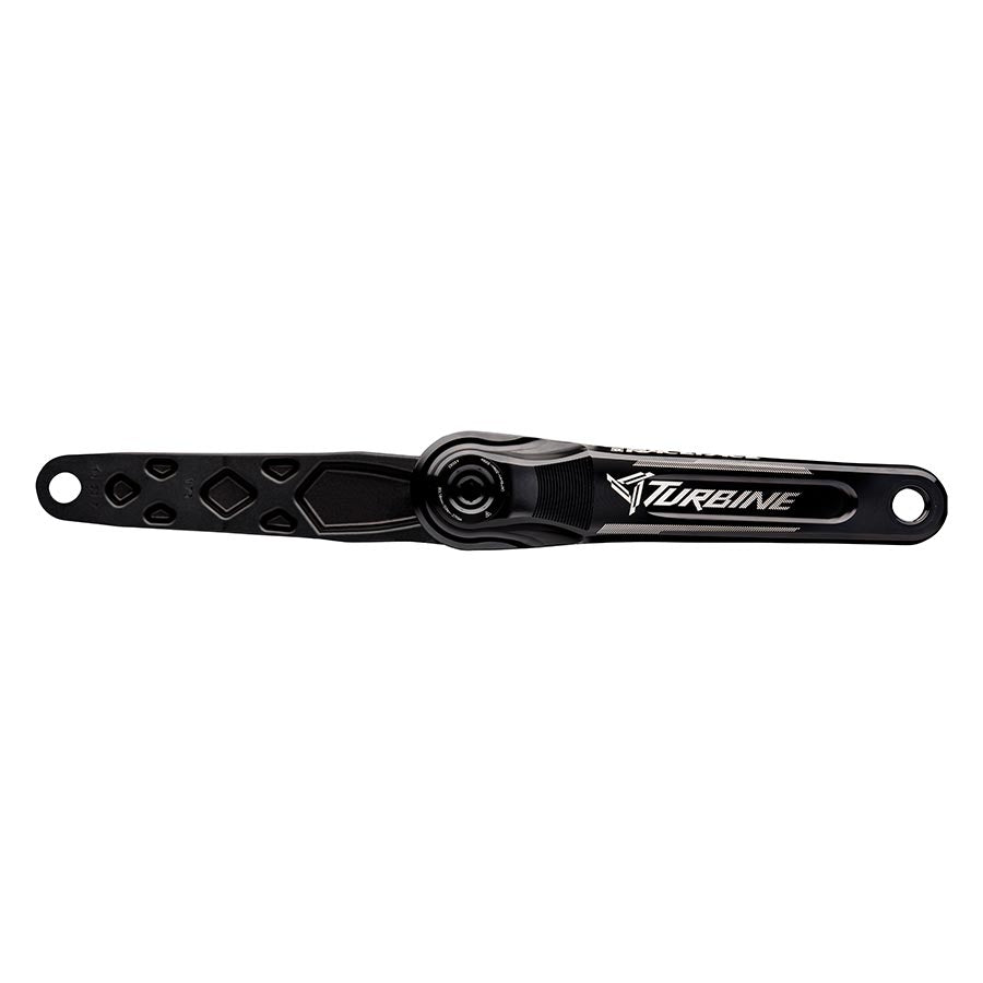 Raceface Turbine Crankset Speed: 9-12 Spindle: 30mm BCD: Direct Mount 30mm 170mm Black MTB/Boost