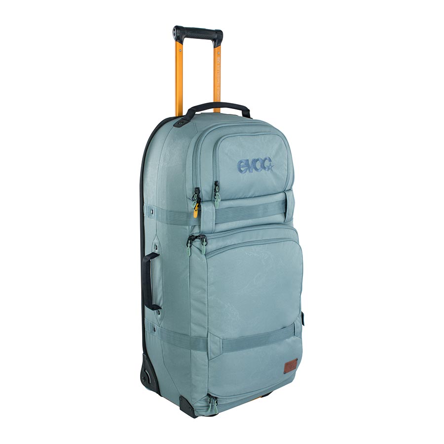 EVOC World Traveller 125L Steel