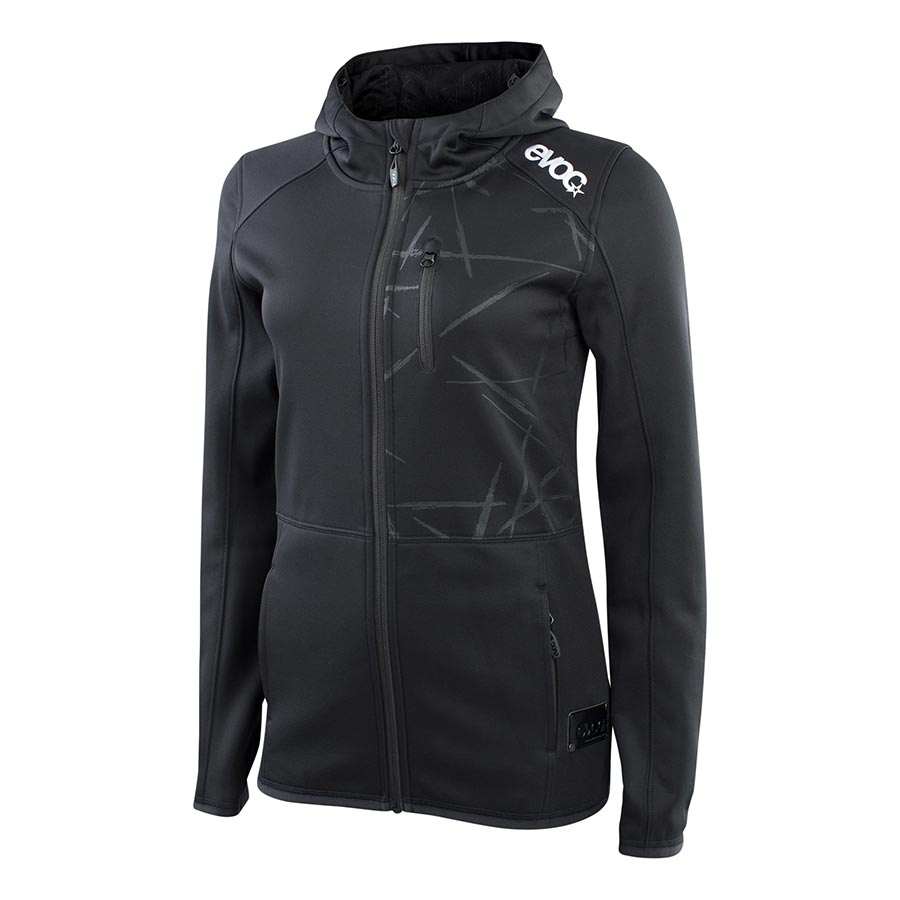 EVOC Womens Hoody Jacket Black S