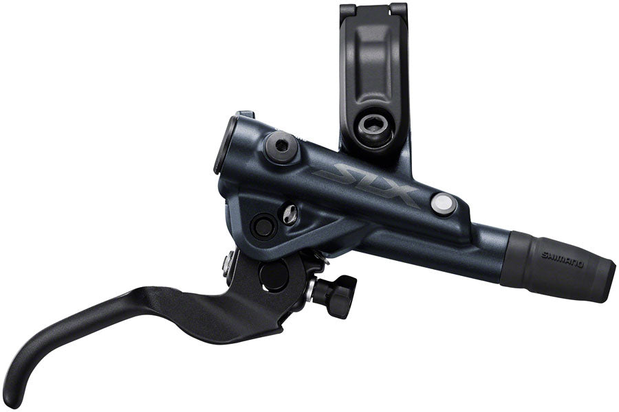 Shimano SLX BL-M7100/BR-M7100 Disc Brake Lever - Rear Hydraulic Post Mount 2-Piston BLK