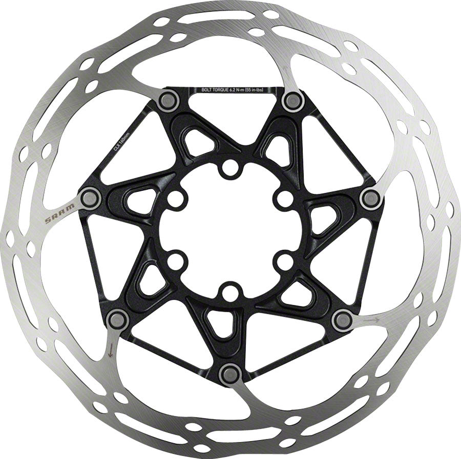 140mm 2024 disc rotor