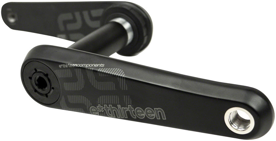 E*thirteen XCX Race Carbon Mountain (73mm) 175mm - Black