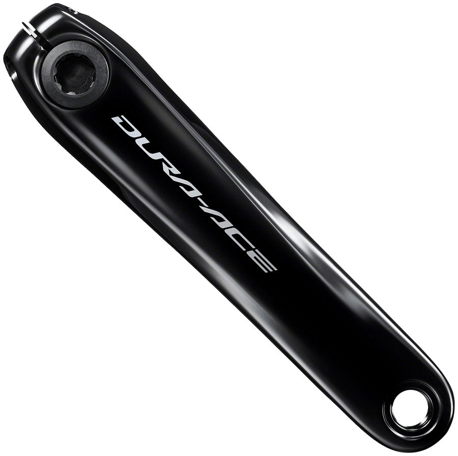 Shimano Dura-Ace FC-R9200 Crankset - 172.5mm 12-Speed 50/34t Hollowtech II Spindle Interface BLK