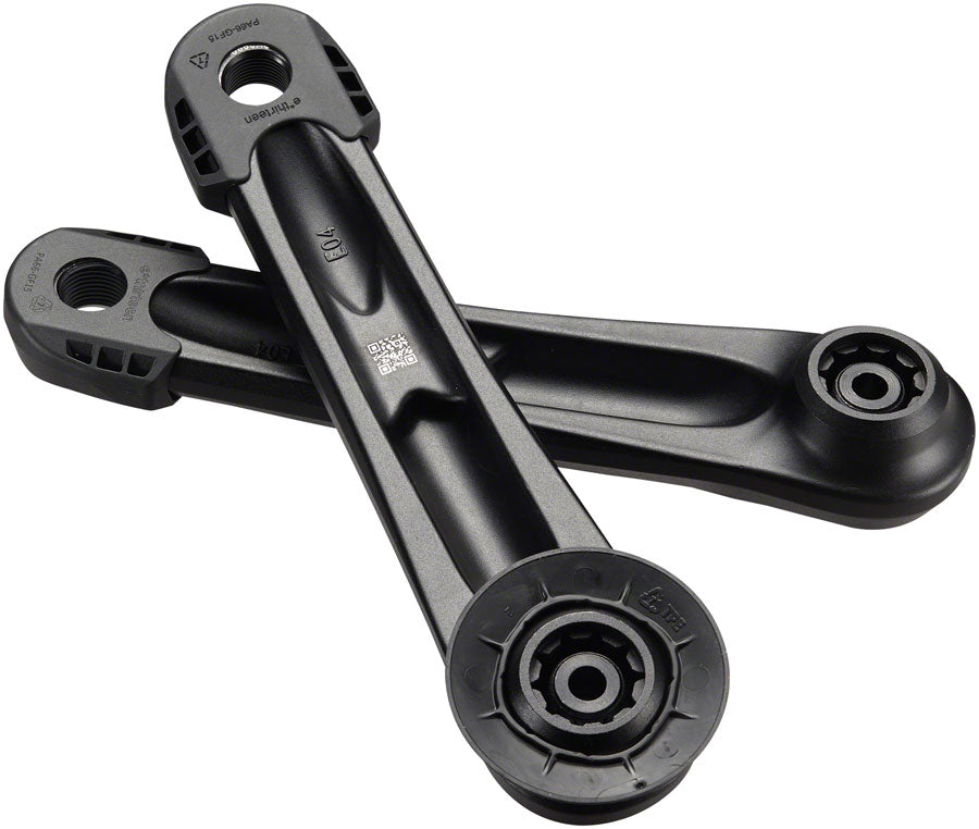 e*thirteen Helix e*spec Crank Arm Set - 170mm BOSCH Gen4-Brose S Mag-TQ HPR50 Self Extractor BLK