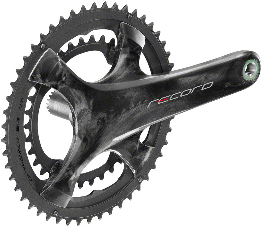 Campagnolo Record-UT 175x52/36 UT crankset carbon