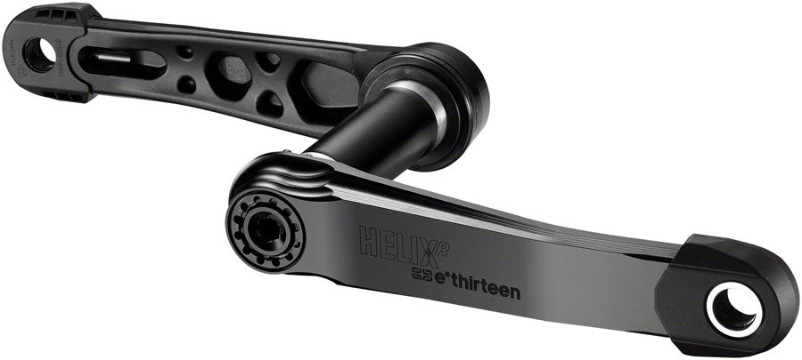 e*thirteen Helix R Crankset - 170mm 73mm 30mm Spindle e*thirteen P3 Connect Interface BLK