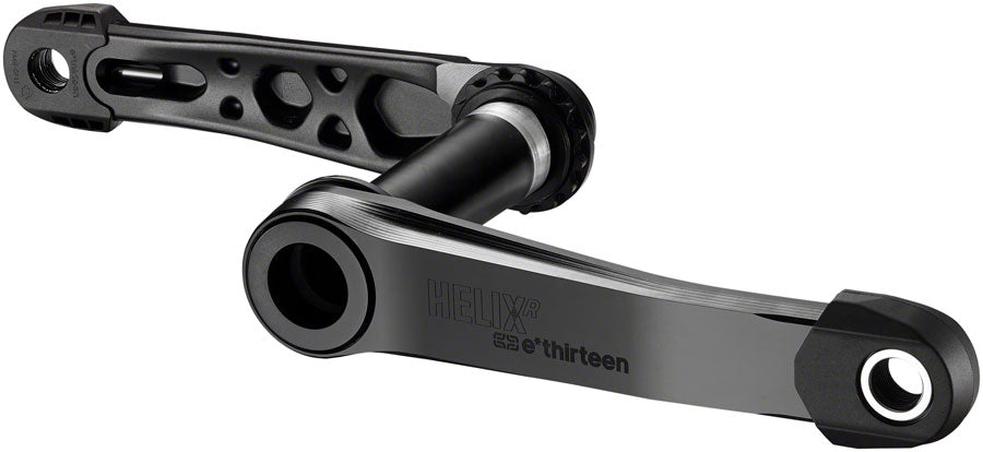 e*thirteen Helix R Crankset - 170mm 73mm 30mm Spindle e*thirteen P3 Connect Interface BLK