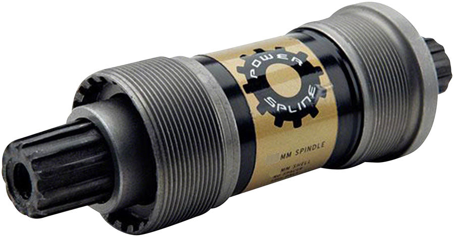 TruVativ PowerSpline Bottom Bracket - English (BSA) 73 x 113mm