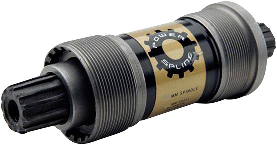 TruVativ PowerSpline Bottom Bracket - English (BSA) 73 x 118mm