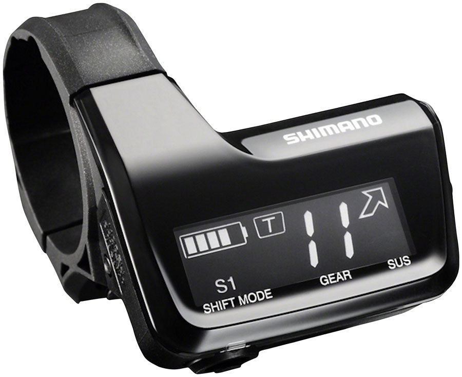 Shimano XT SC-MT800 Di2 Digital Display Unit Junction Box 3 E-Tube Ports Charging Port