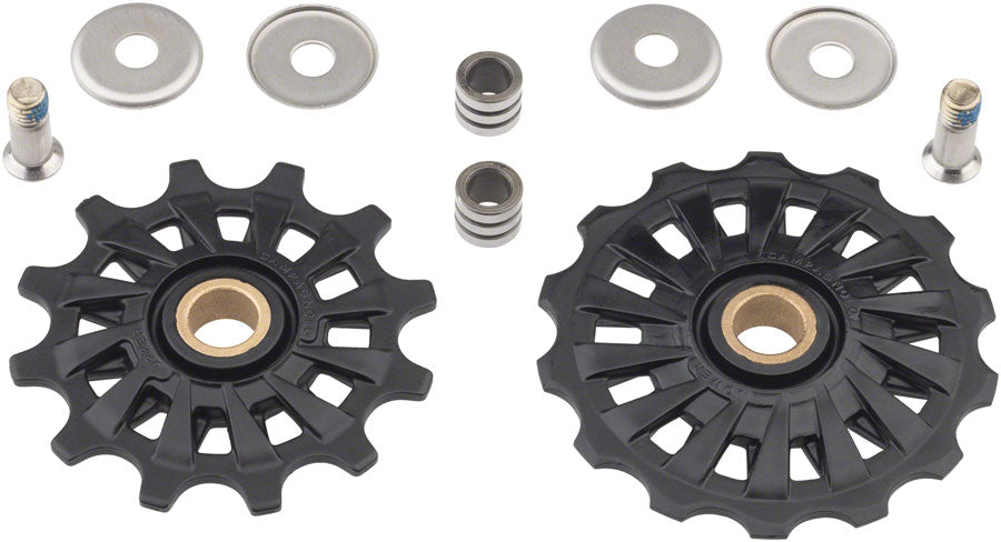 Campagnolo EKAR 13-Speed Derailleur Pulley Set with Screws