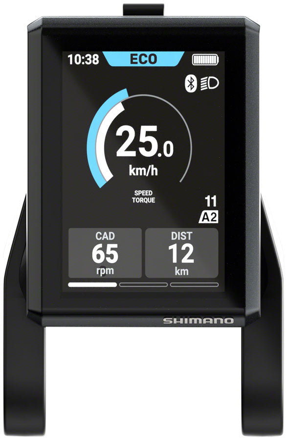 Shimano STEPS SC-EN610 Display - Display Only