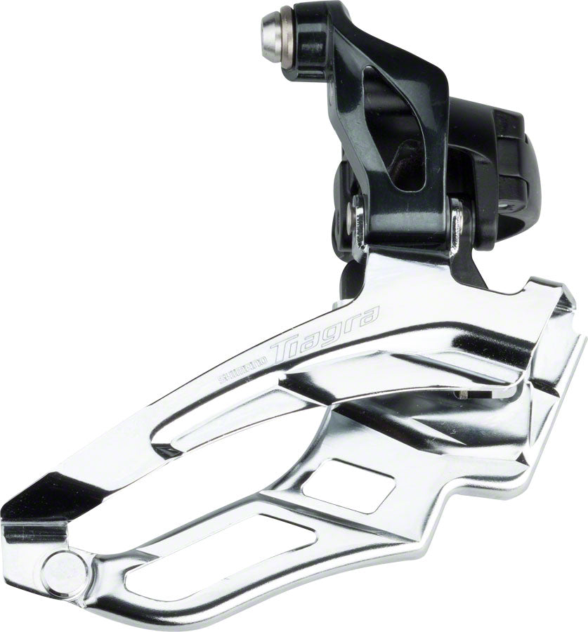 Shimano Tiagra FD-4703 10-Speed Triple 28.6/31.8mm Front Derailleur