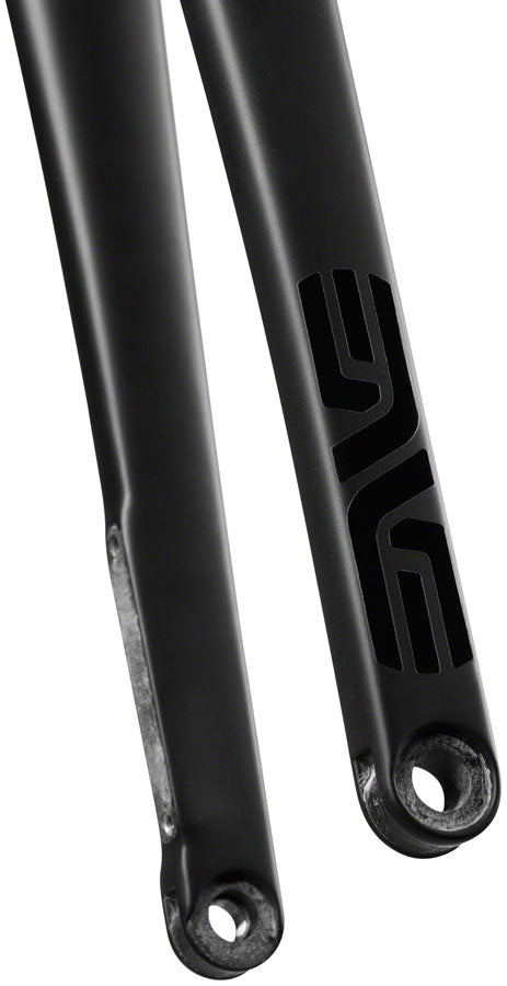 ENVE Composites  AR Disc Fork - 12 x 100mm Axle 1-1/4" Tapered Steerer Flat-Mount Disc Carbon BLK