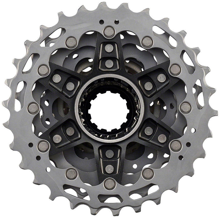 Shimano Dura-Ace CS-R9200 Cassette - 12-Speed 11-30t Gray