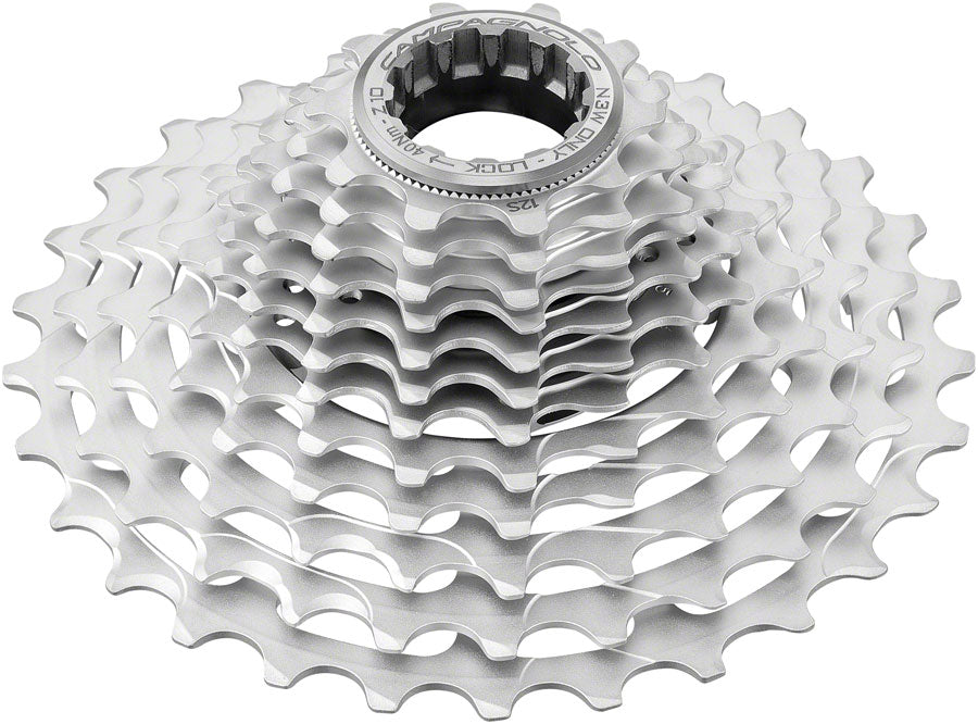 Campagnolo Super Record Wireless Cassette - 10-27t 12-Speed Silver