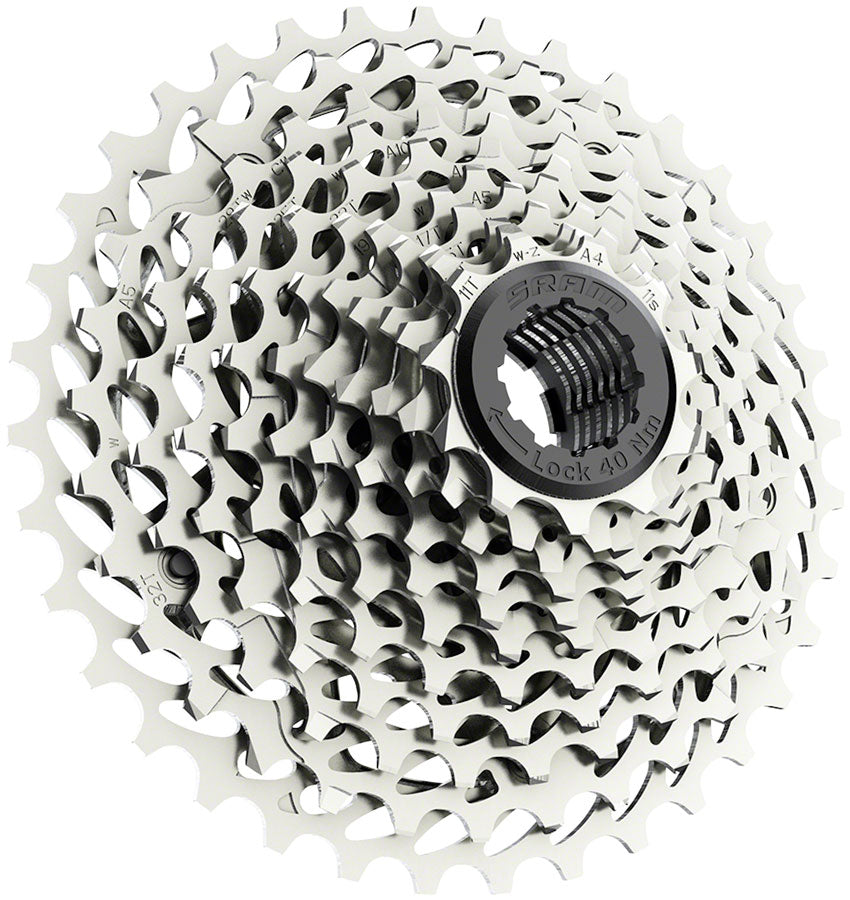 SRAM PG-1130 Cassette - 11 Speed 11-36t Silver