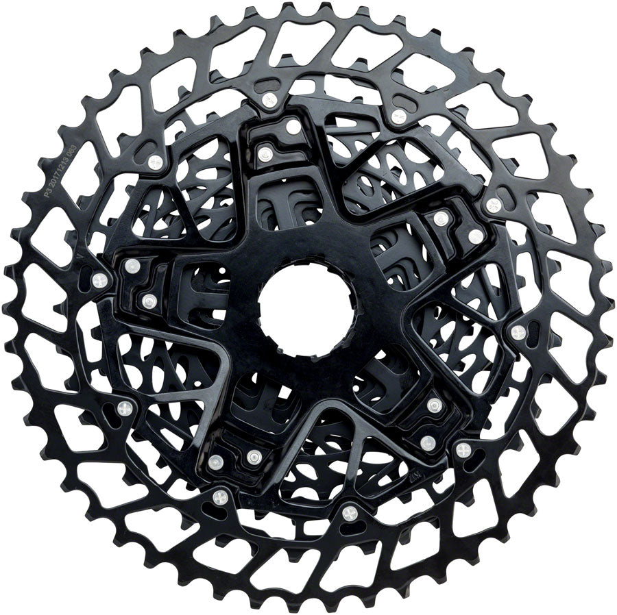 SRAM NX Eagle PG-1230 Cassette - 12 Speed 11-50t Black