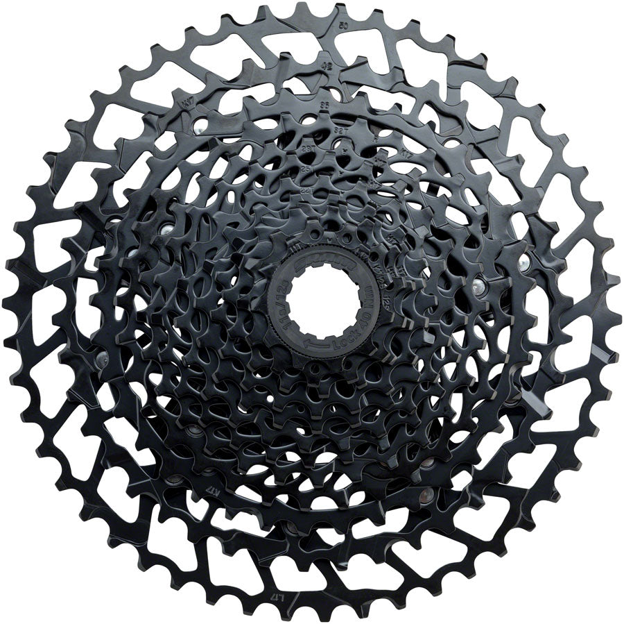 SRAM NX Eagle PG-1230 Cassette - 12 Speed 11-50t Black