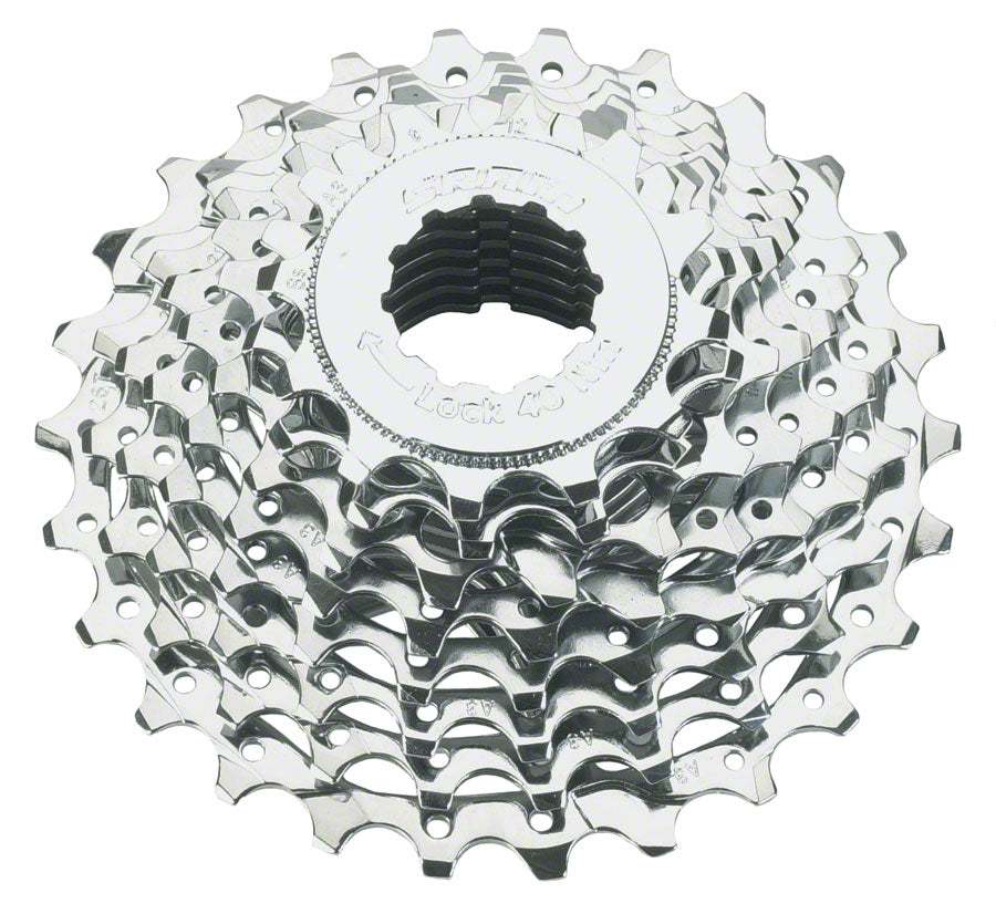 SRAM PG-850 Cassette - 8 Speed 12-26t Silver