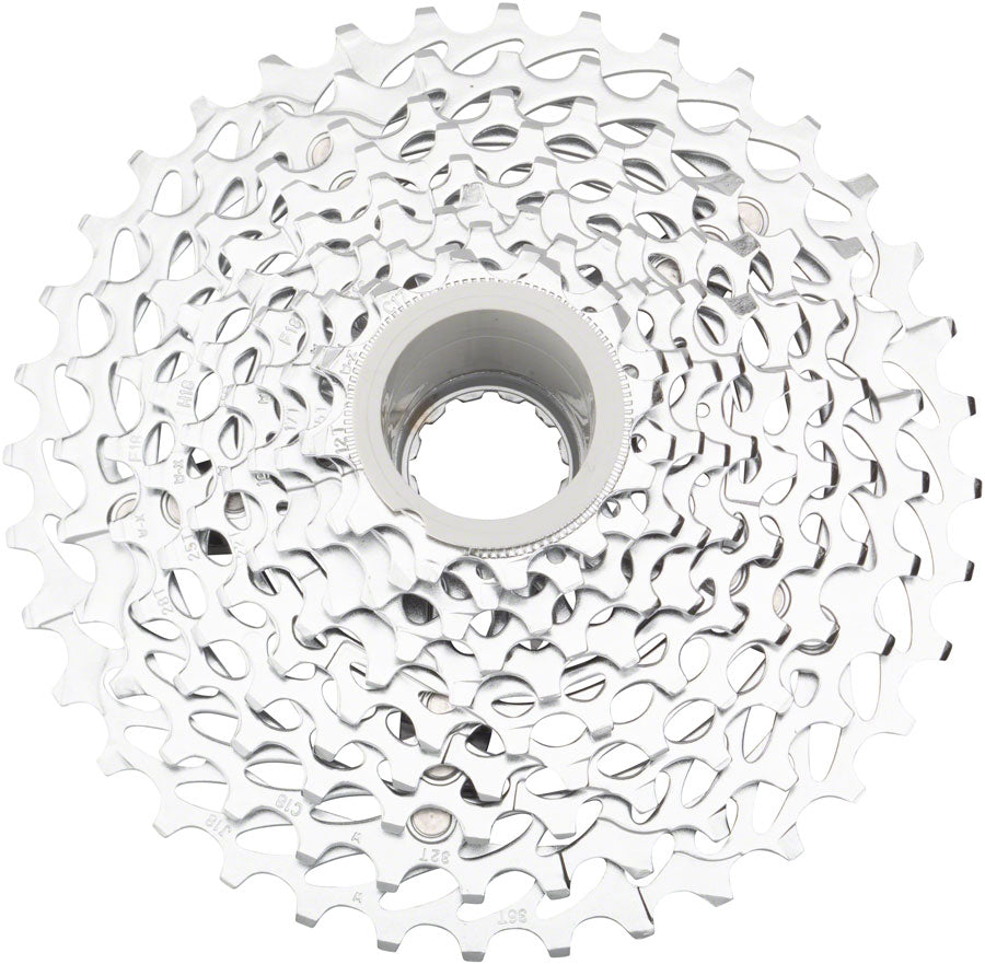 SRAM PG-1050 Cassette - 10 Speed 12-36t Silver