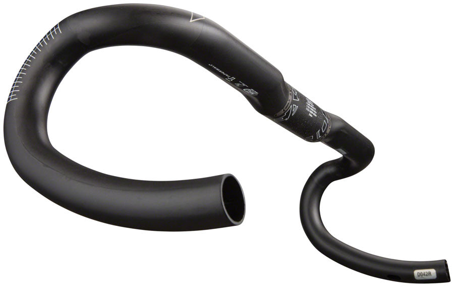 Easton EC90 ALX Drop Handlebar - Carbon 31.8mm 40cm Di2 Internal Routing BLK