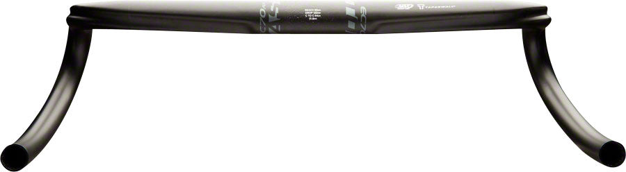 Easton EC70 AX Drop Handlebar - Carbon 31.8mm 46cm Black