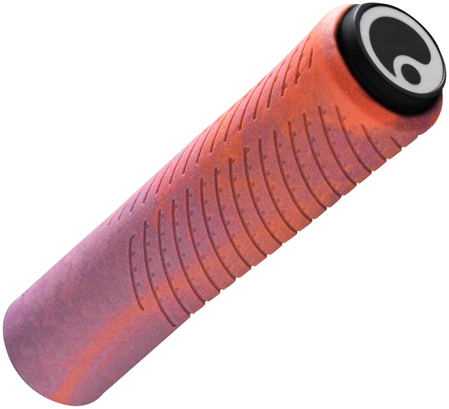 Ergon GXR Grips - Lava Pink/Purple Small