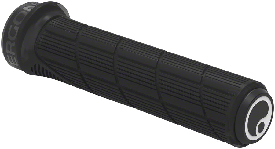 Ergon GD1 Evo Factory Slim Grips - Frozen Stealth Lock-On