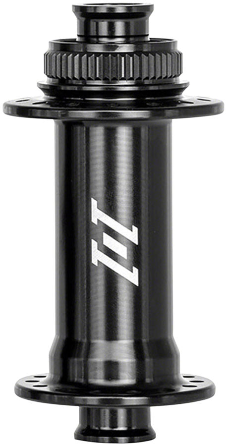 Industry Nine 1/1 Classic Front Hub - 12 x 100mm Center-Lock Black 28H