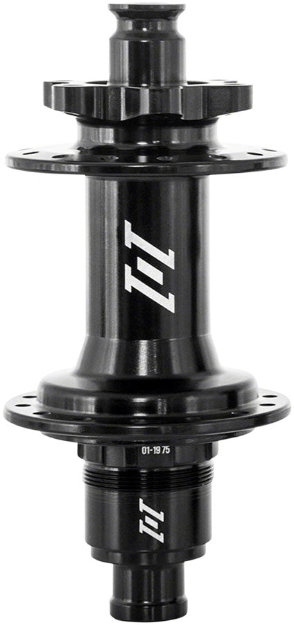 Industry Nine 1/1 Classic Rear Hub - 12 x 148mm 6-Bolt XD Black 28H