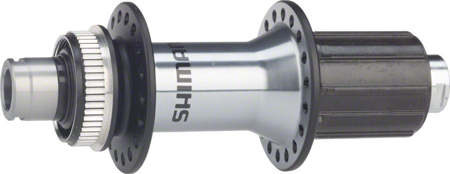 Shimano FH-RS770 Rear Hub - 12 x 142mm Center-Lock HG 11 Road BLK/Silver 36H