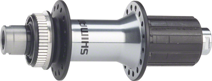 Shimano FH-RS770 Rear Hub - 12 x 142mm Center-Lock HG 11 Road BLK/Silver 28H