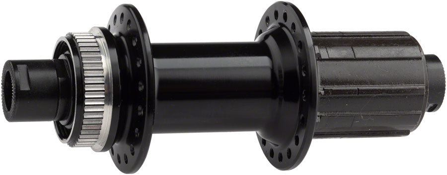 Shimano 105 FH-R7000 Rear Hub - 12 x 142mm Center-Lock HG 11 Road Black 32H