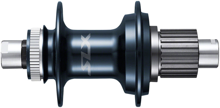 Shimano SLX FH-M7110 Rear Hub - 12 x 142mm Center-Lock Micro Spline BLK 32H