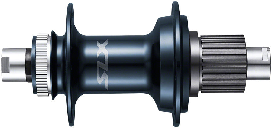 Shimano SLX FH-M7110-B Rear Hub - 12 x 148mm Center-Lock Micro Spline BLK 28H