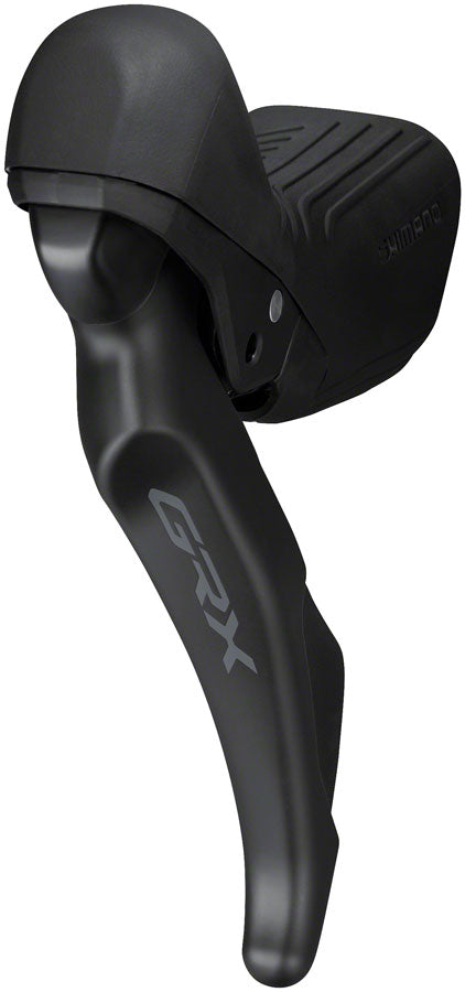 Shimano GRX ST-RX610-L Shift/Brake Lever - Left 2x Black