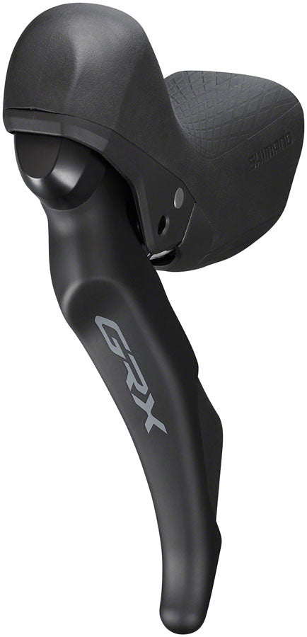 Shimano GRX ST-RX600-L Shift/Brake Lever - Left 2x Black