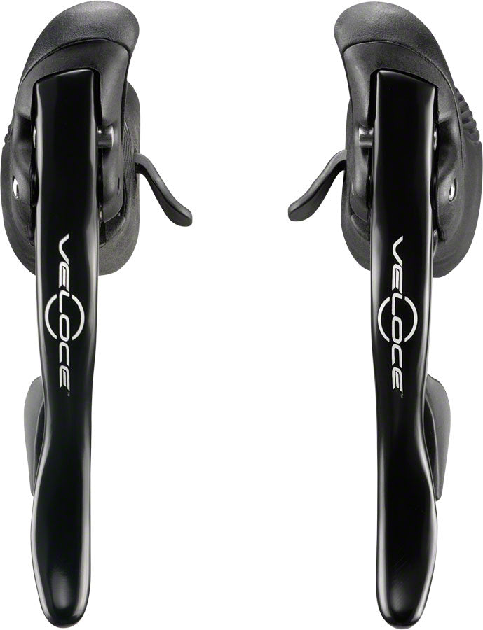 Campagnolo Veloce Ergopower Shifter Set 10-Speed Black